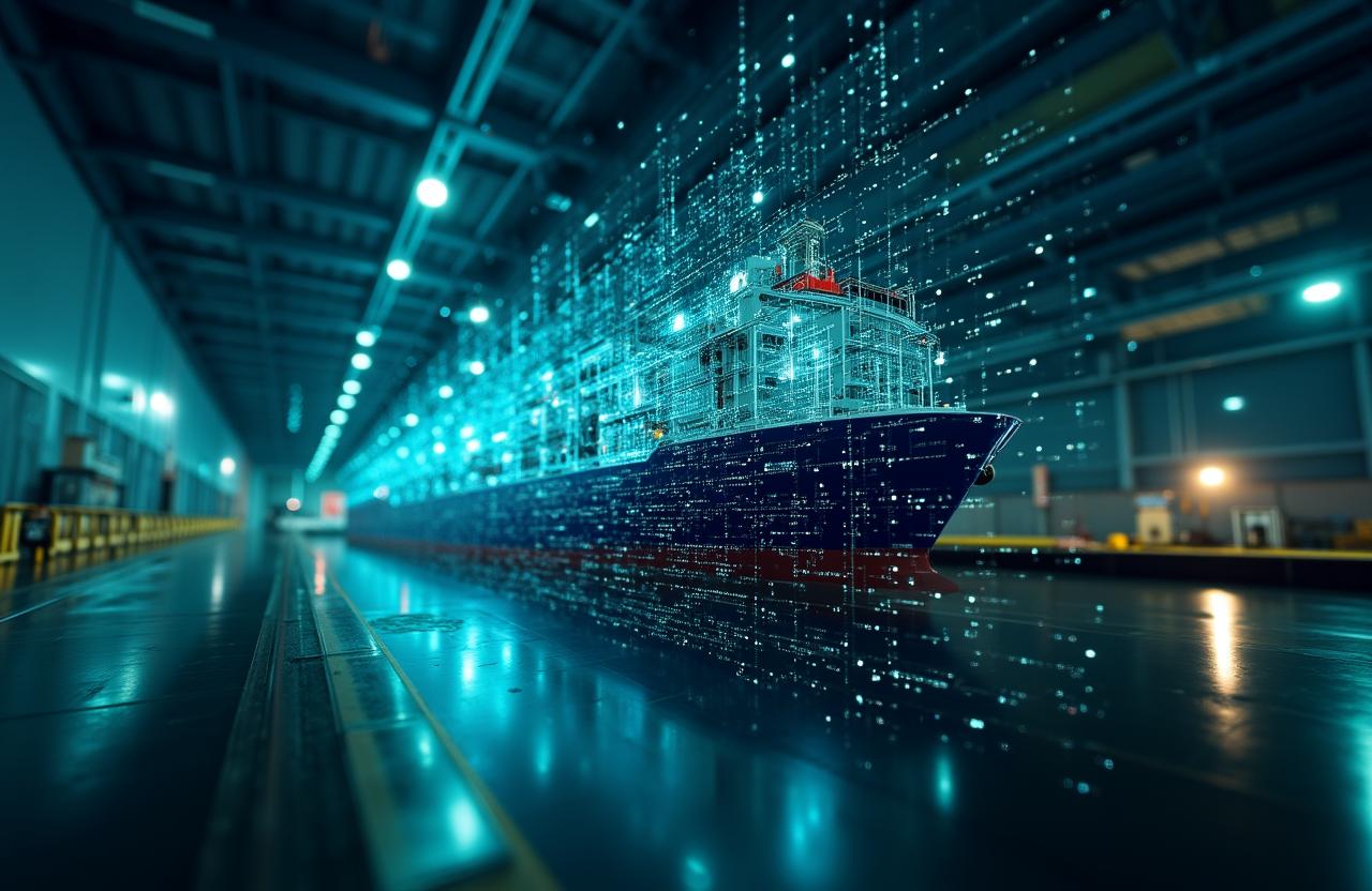 Bezpieczeństwo danych w logistyce